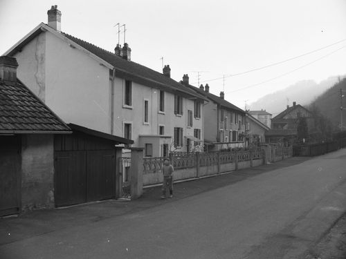Rue de la Promenade