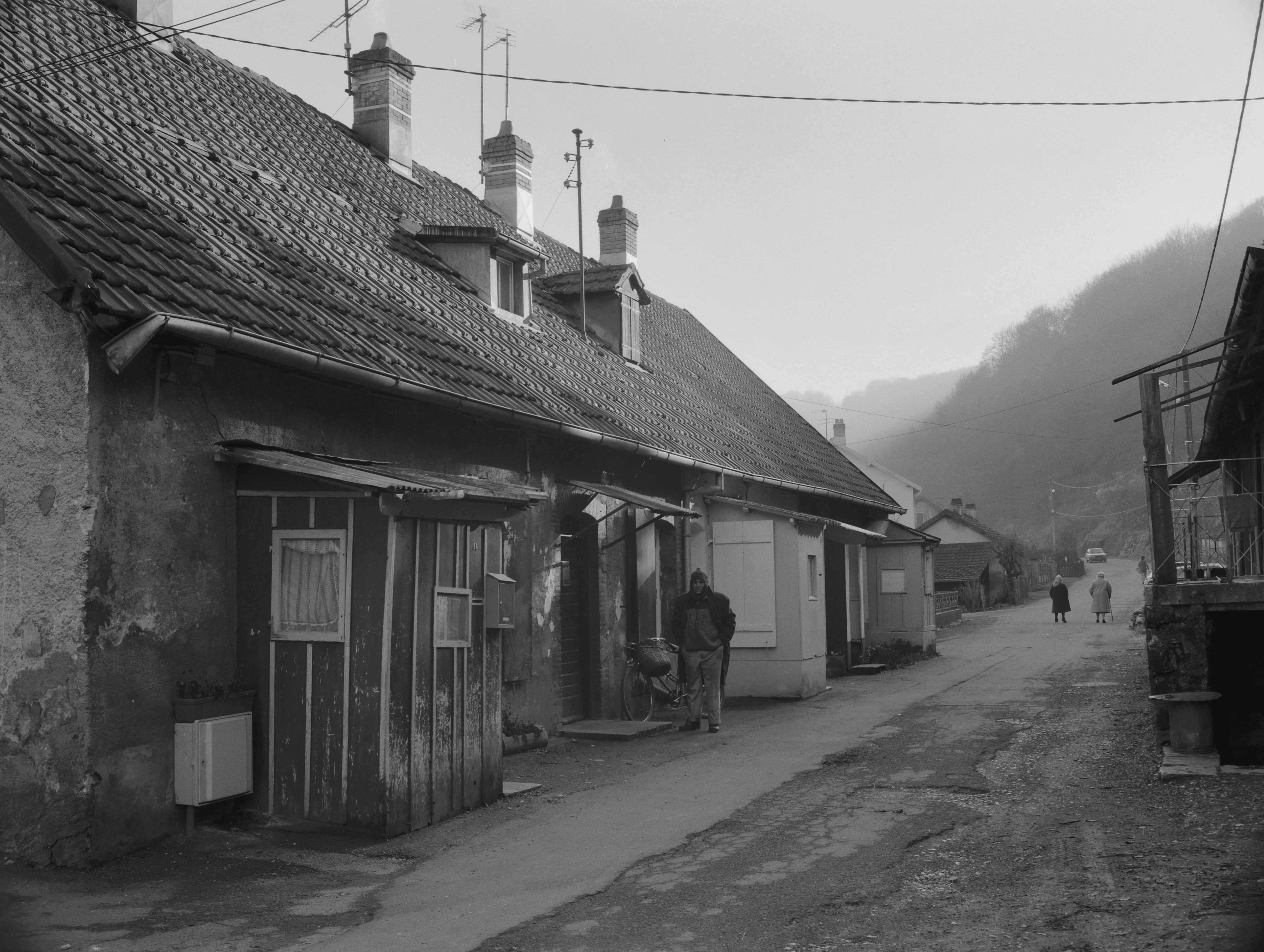 Rue de la Promenade