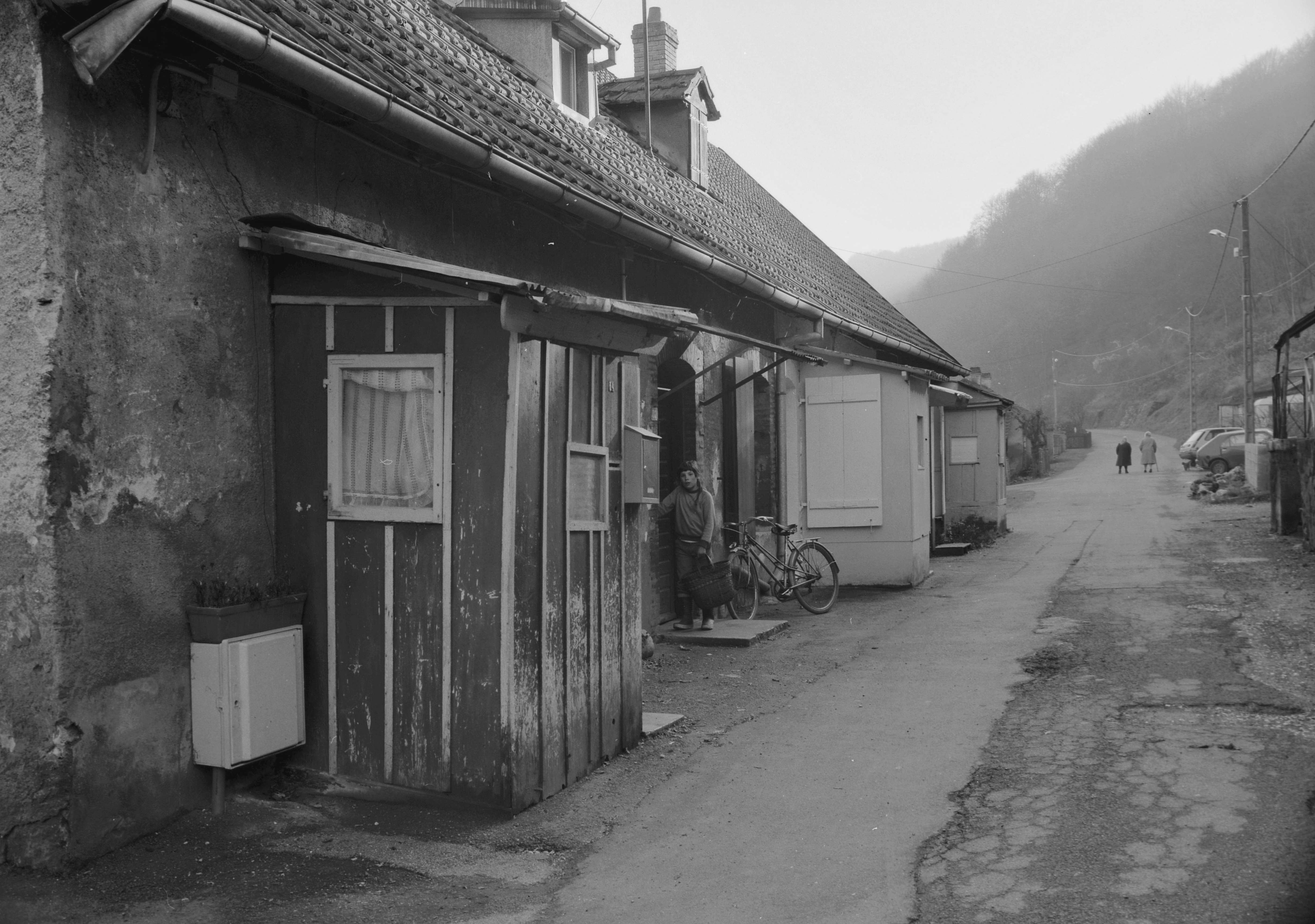 Rue de la Promenade