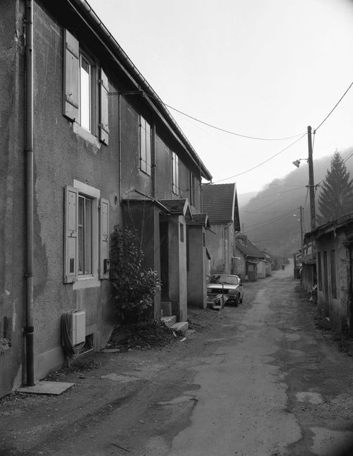 Rue de la Promenade