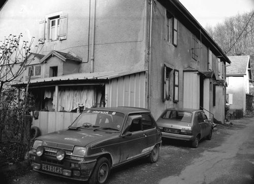 Rue de la Promenade