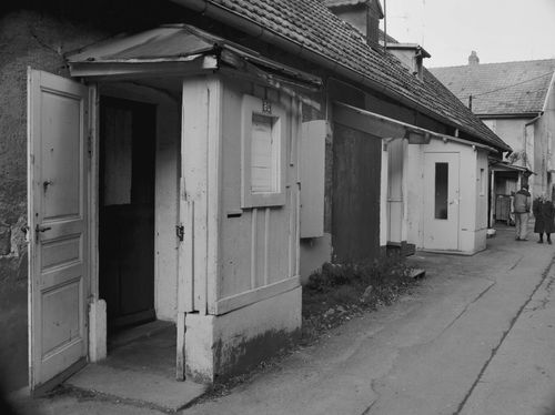 Rue de la Promenade