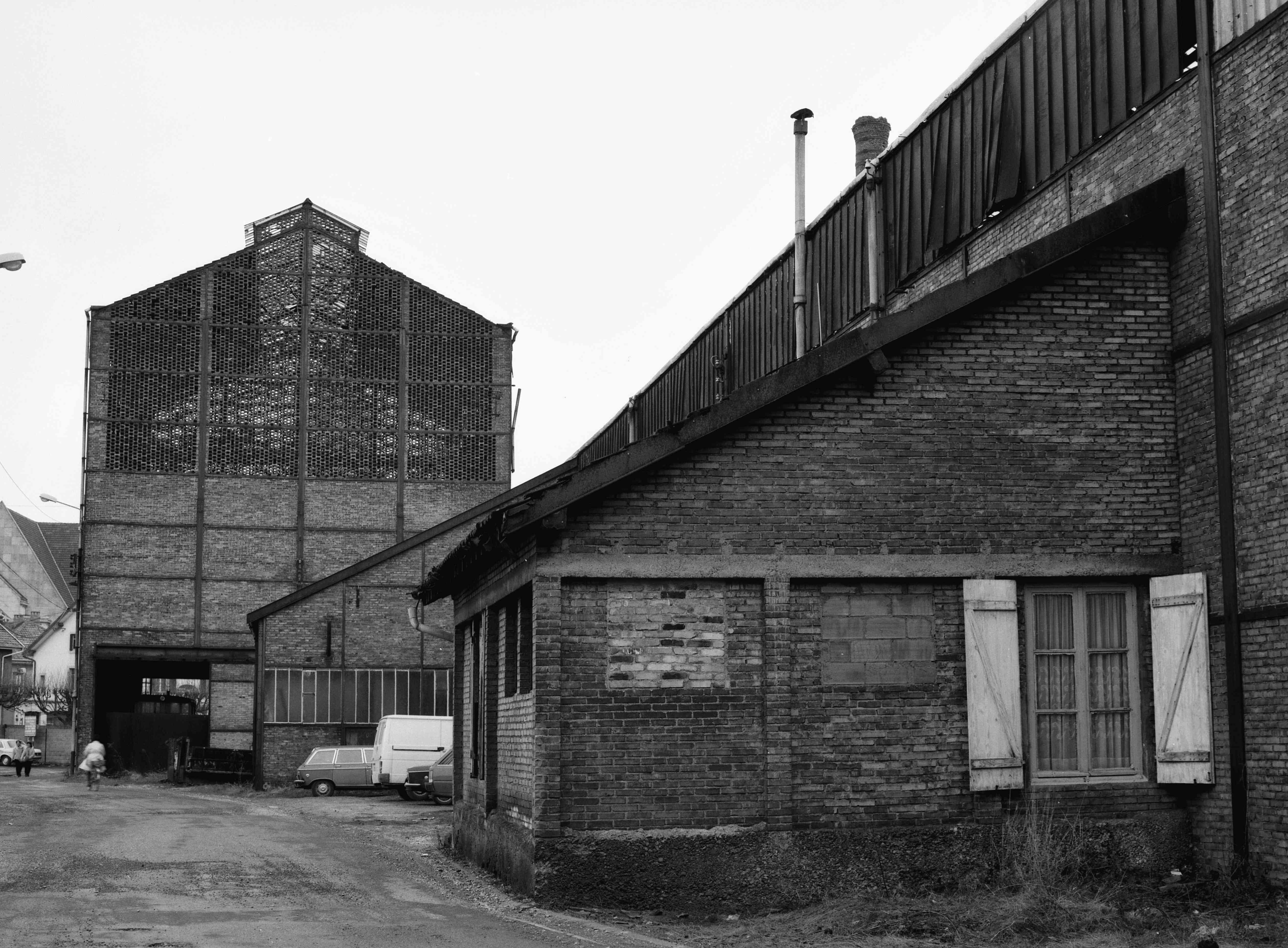Anciennes forges