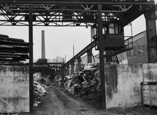 Anciennes forges