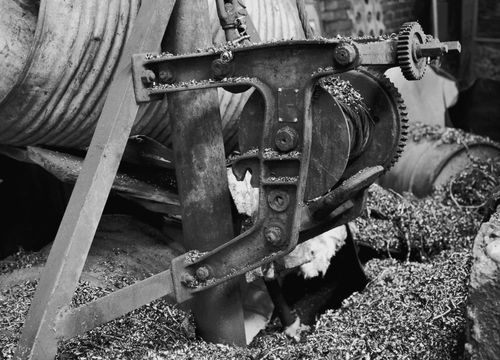 Anciennes forges
