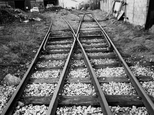 Anciennes forges