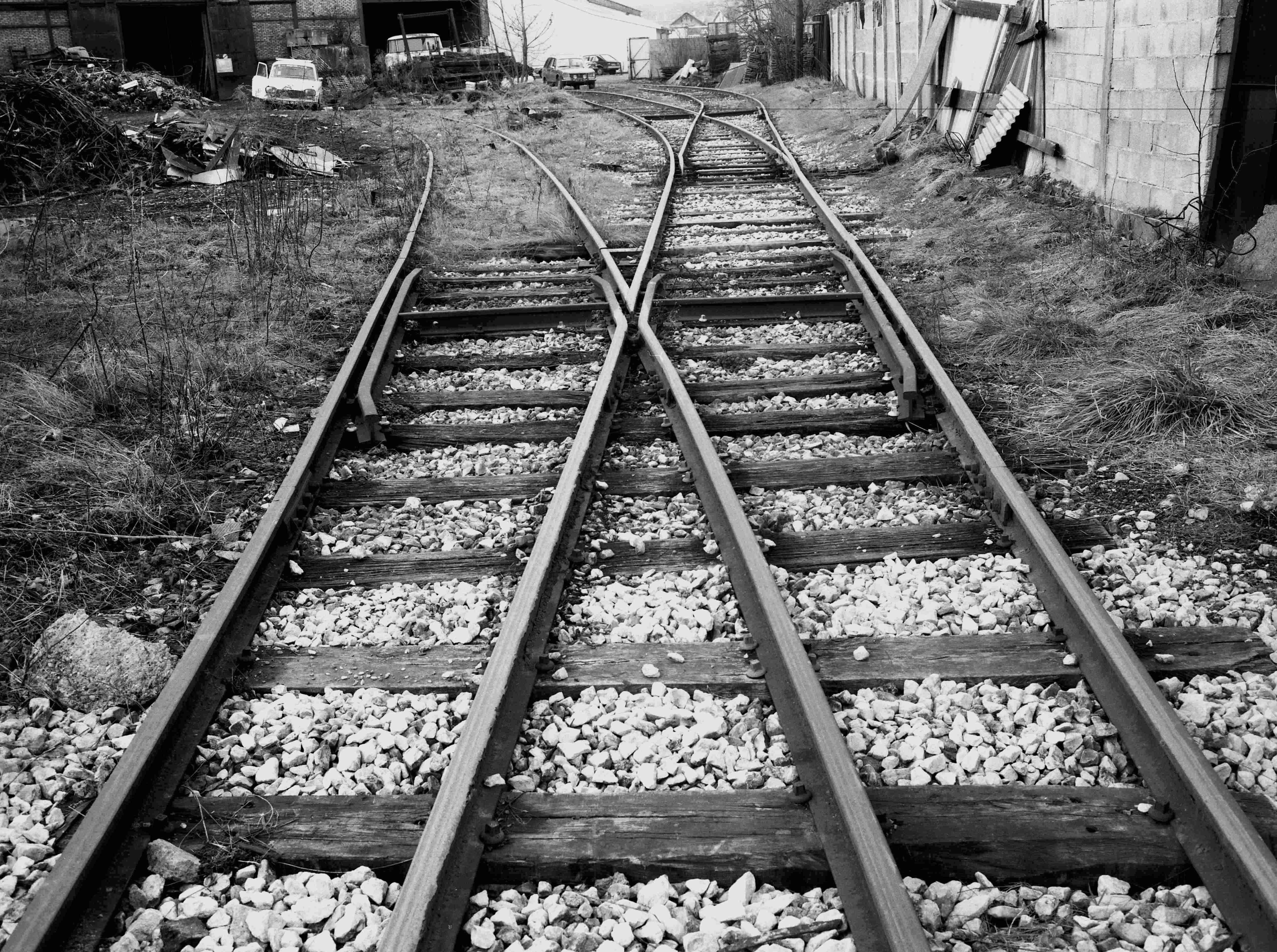 Anciennes forges