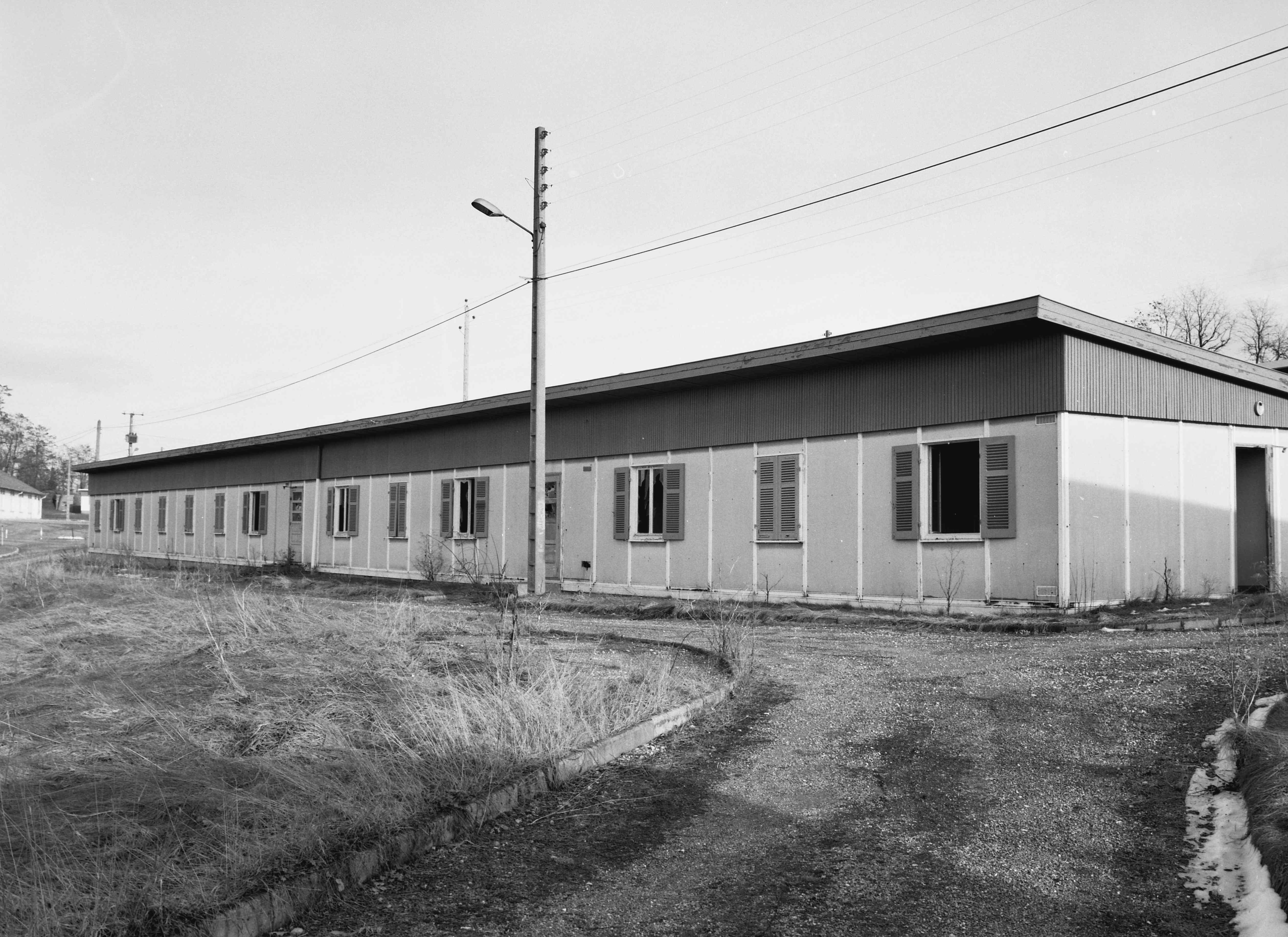Anciens foyers Peugeot (Fort la Chaux)