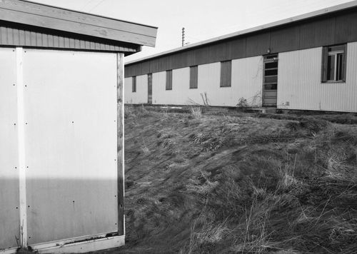 Anciens foyers Peugeot (Fort la Chaux)