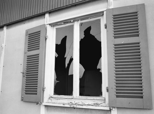 Anciens foyers Peugeot (Fort la Chaux)
