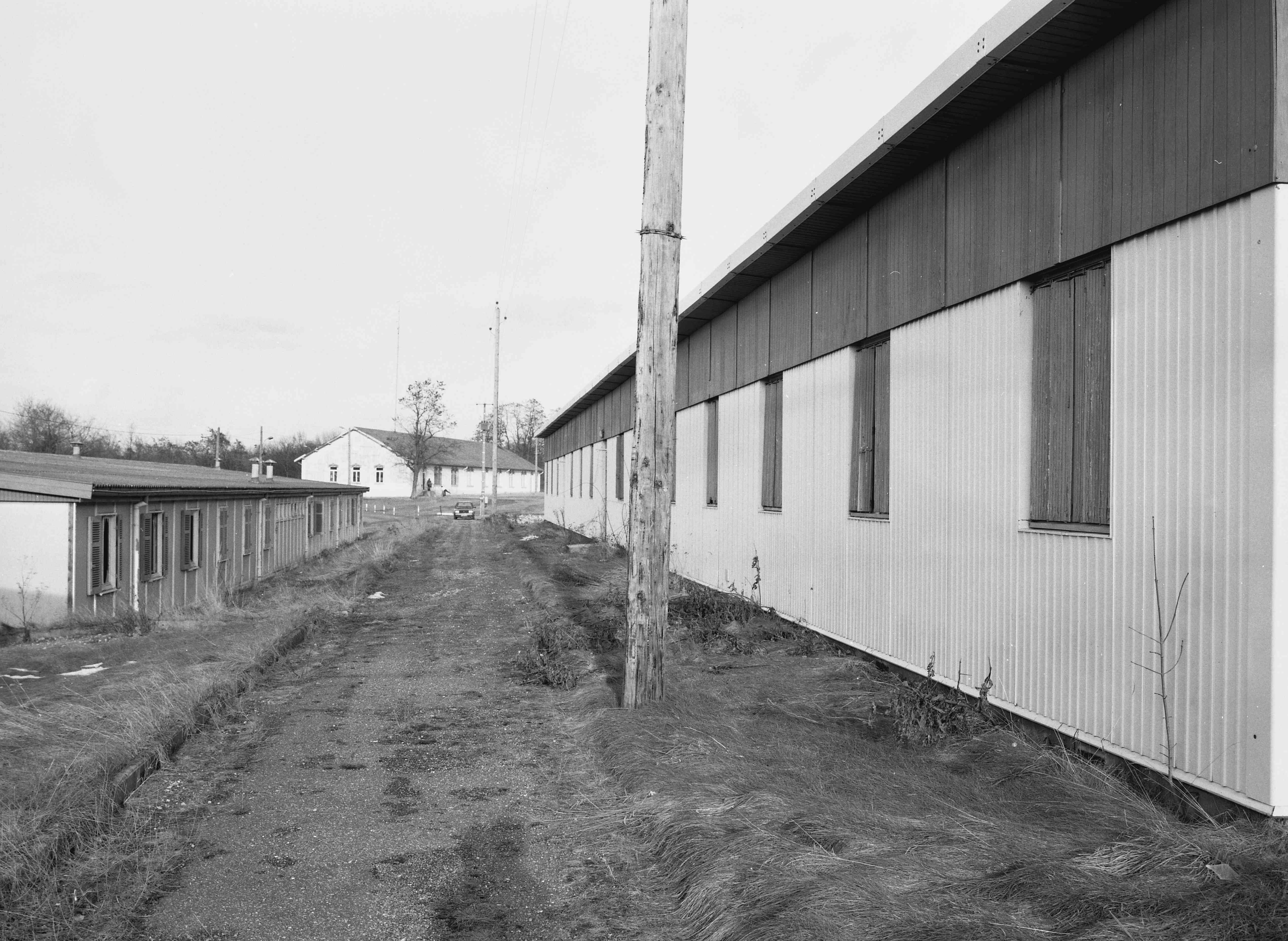 Anciens foyers Peugeot (Fort la Chaux)