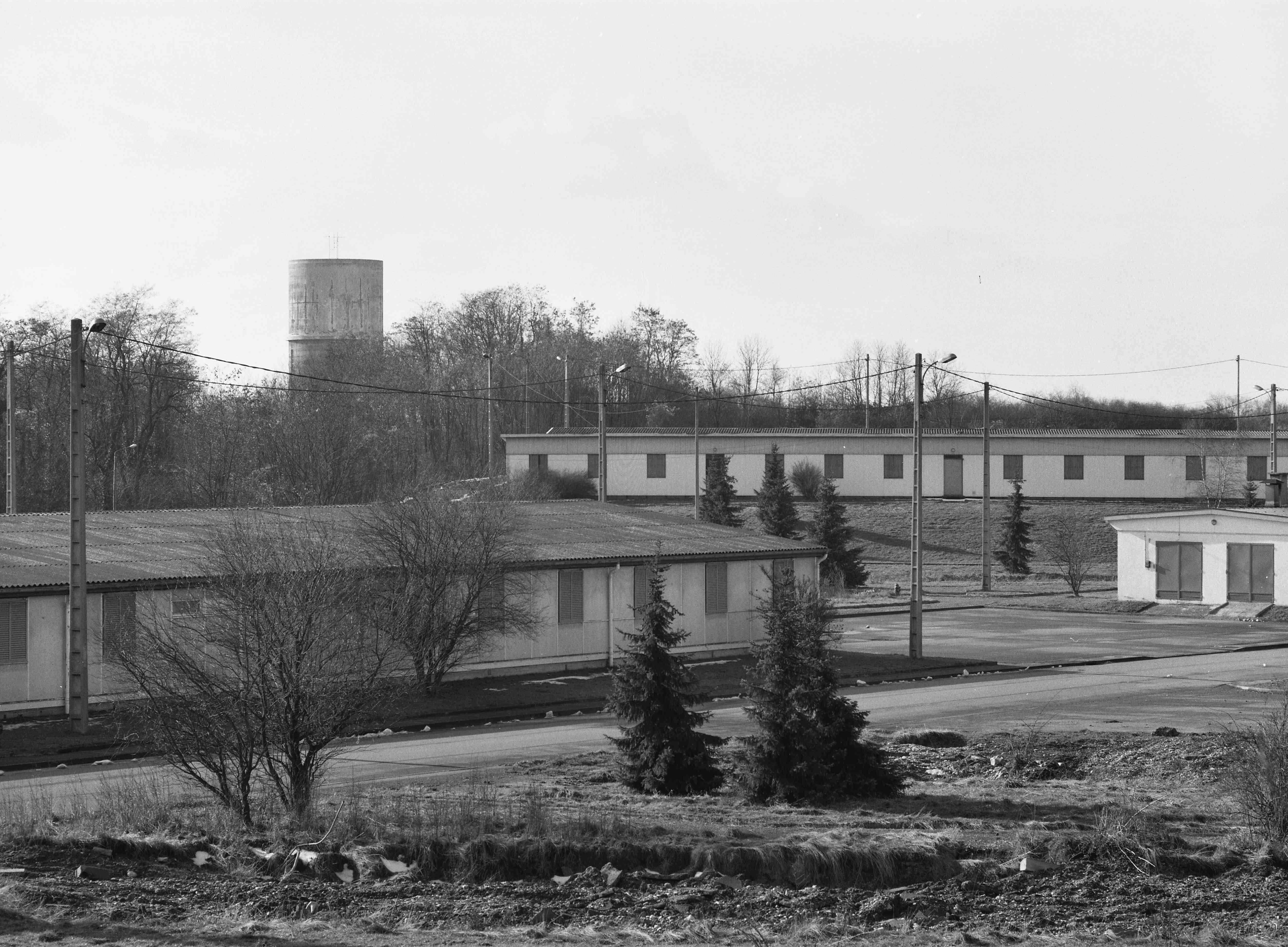 Anciens foyers Peugeot (Fort la Chaux)