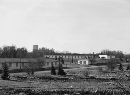 Anciens foyers Peugeot (Fort la Chaux)