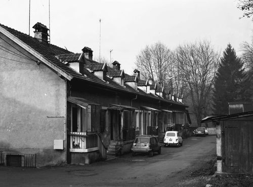 Cités du chemin de Berne