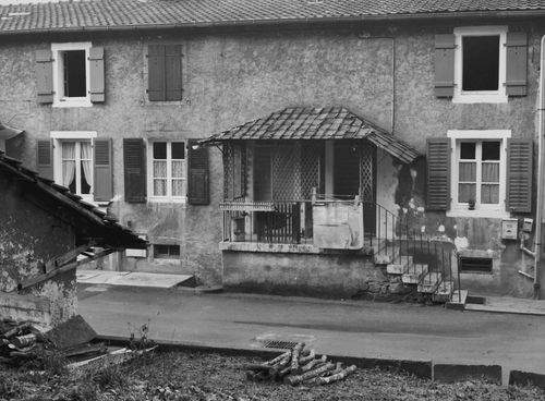 Cités du chemin de Berne