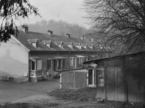 Cités du chemin de Berne