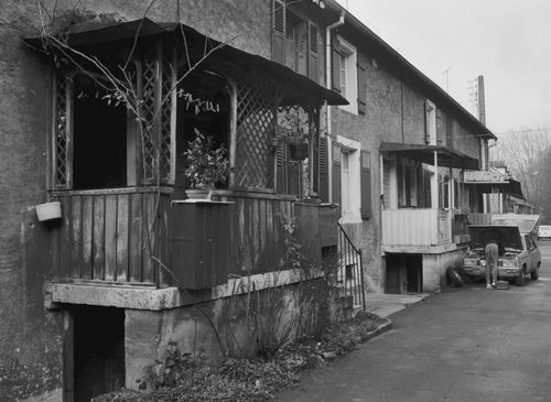 Cités du chemin de Berne