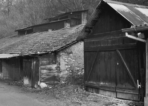 Cités du chemin de Berne