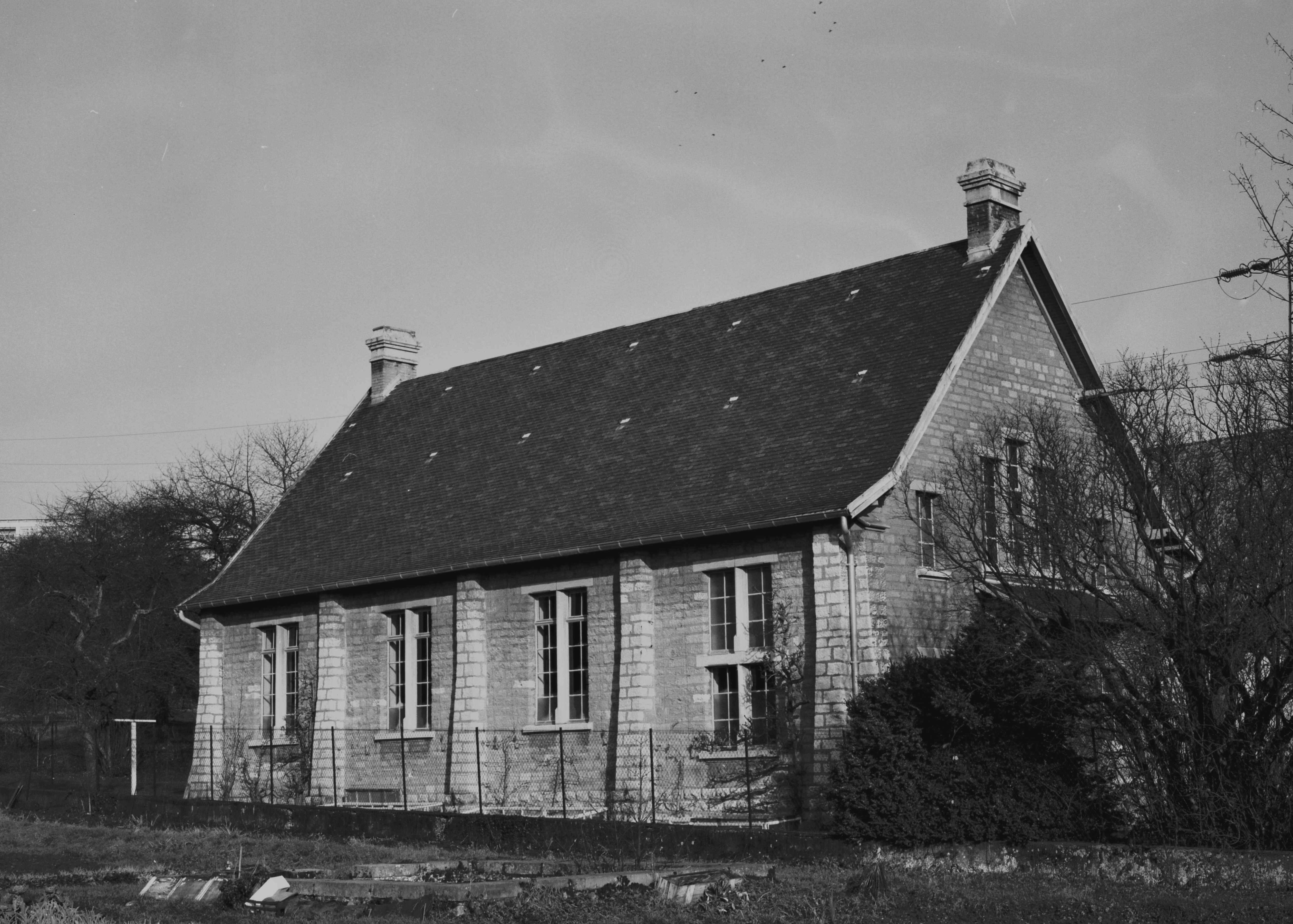 Église évangélique mennonite