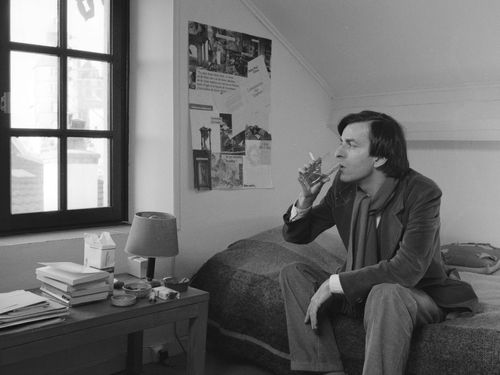 Jean-Paul Goux, 6 avenue Joffre