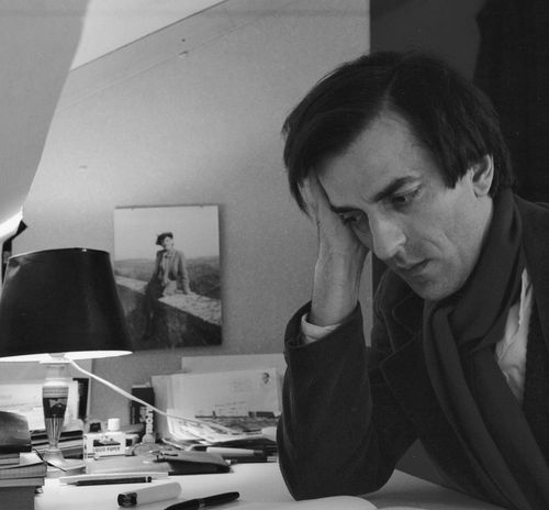 Jean-Paul Goux, 6 avenue Joffre