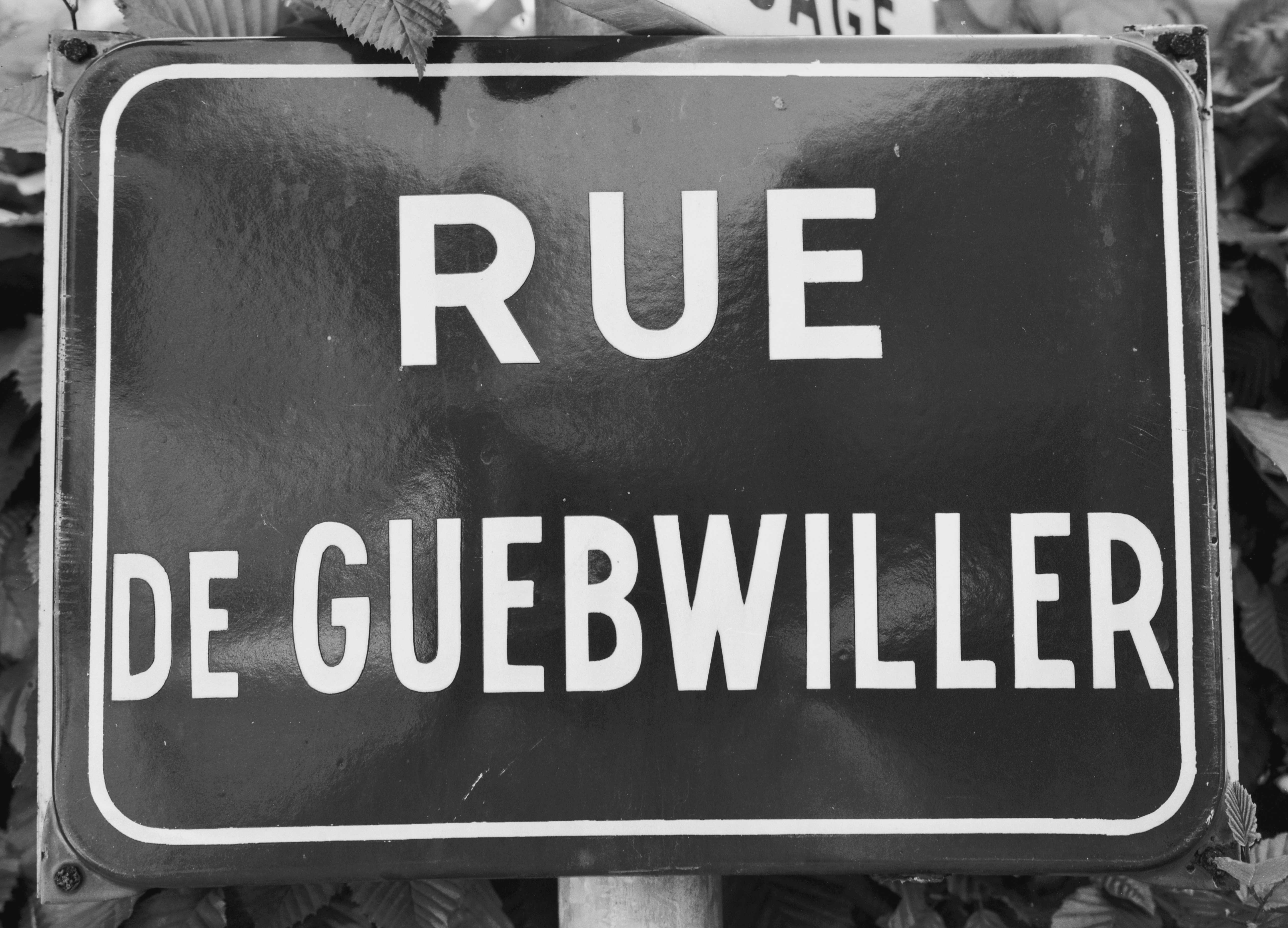 Rue de Guebwiller