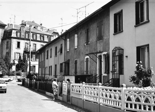 Rue de Colmar