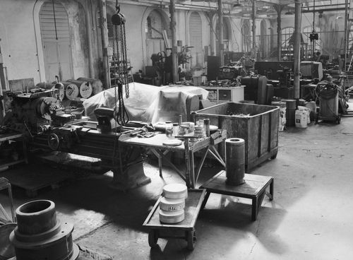 Usine Japy S.C.O.P. Cristel (Le Rondelot)