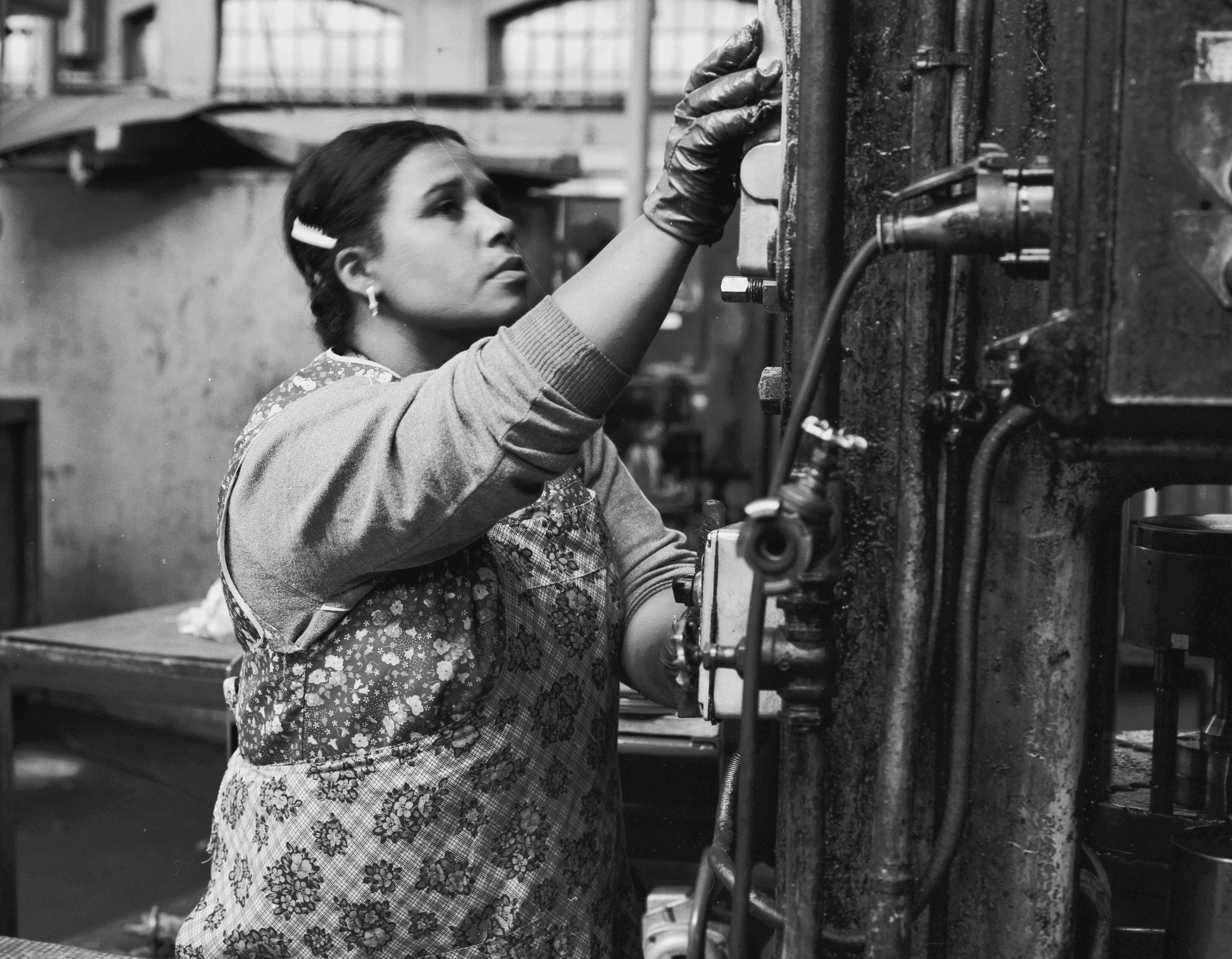 Usine Japy S.C.O.P. Cristel (Le Rondelot)