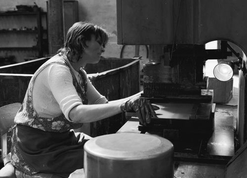 Usine Japy S.C.O.P. Cristel (Le Rondelot)