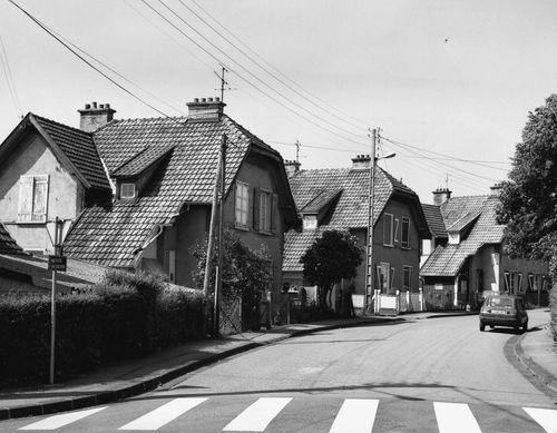 Rue Louis Loucheur
