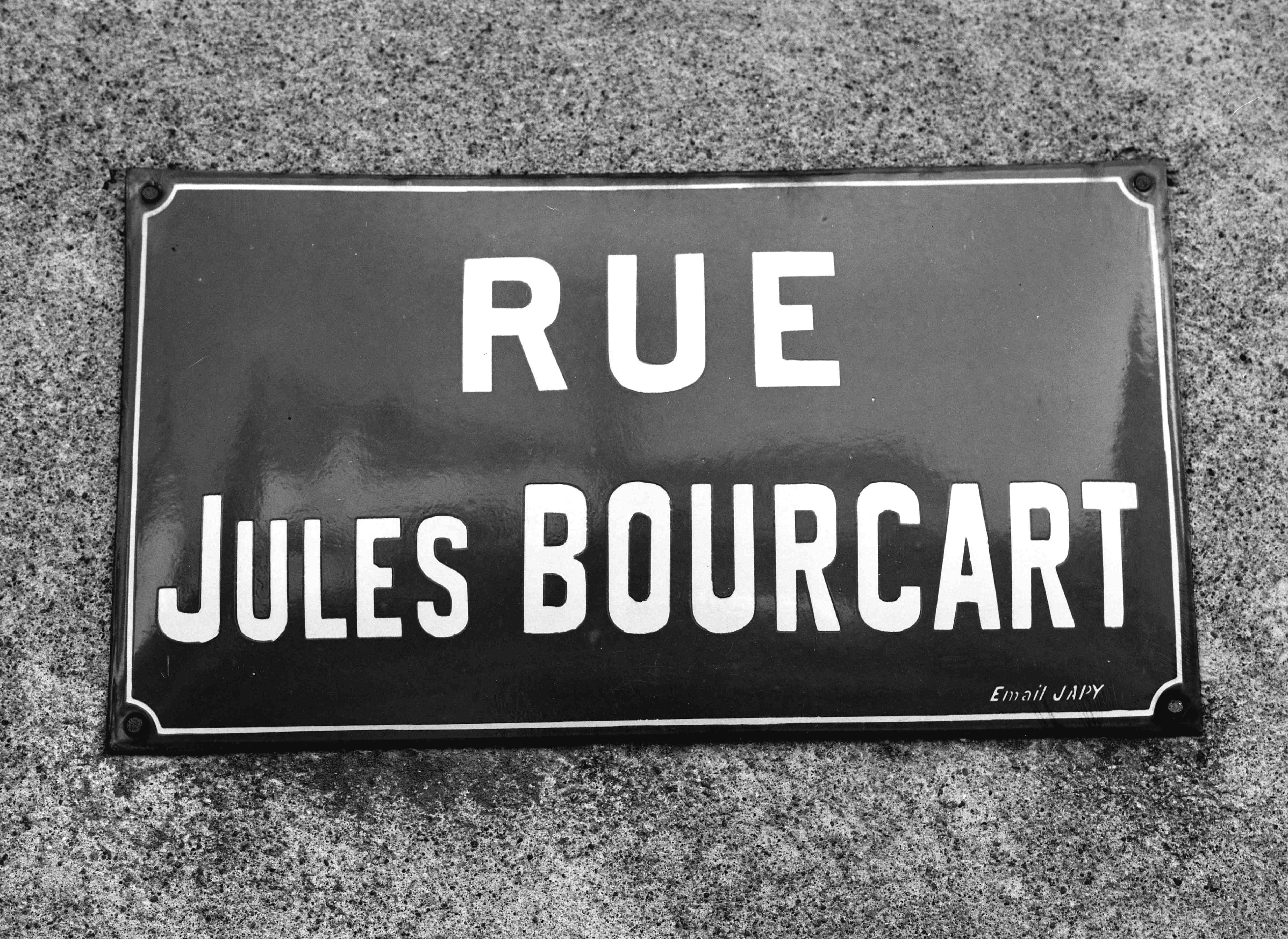 Rue Jules Bourcart