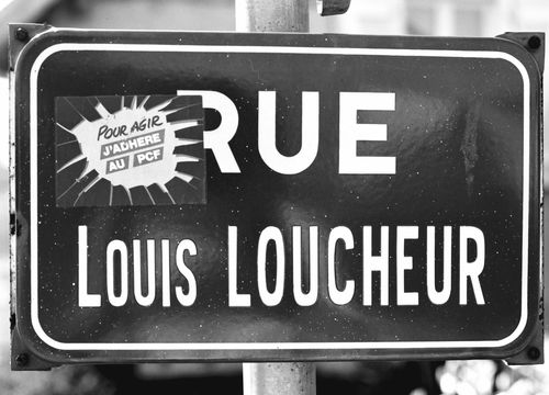 Rue Louis Loucheur