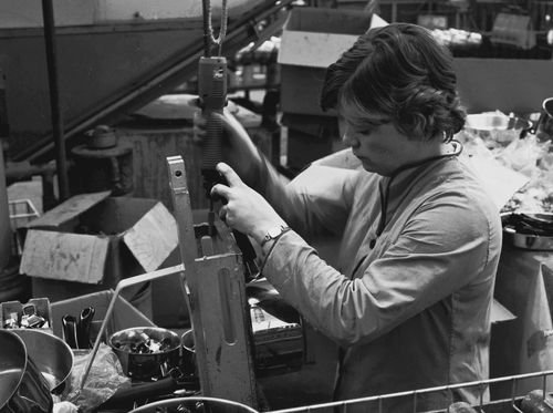 Usine Japy S.C.O.P. Cristel (Le Rondelot)