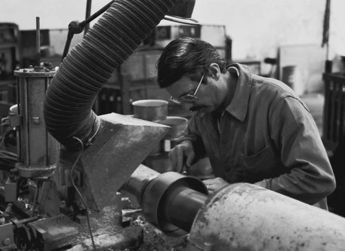 Usine Japy S.C.O.P. Cristel (Le Rondelot)