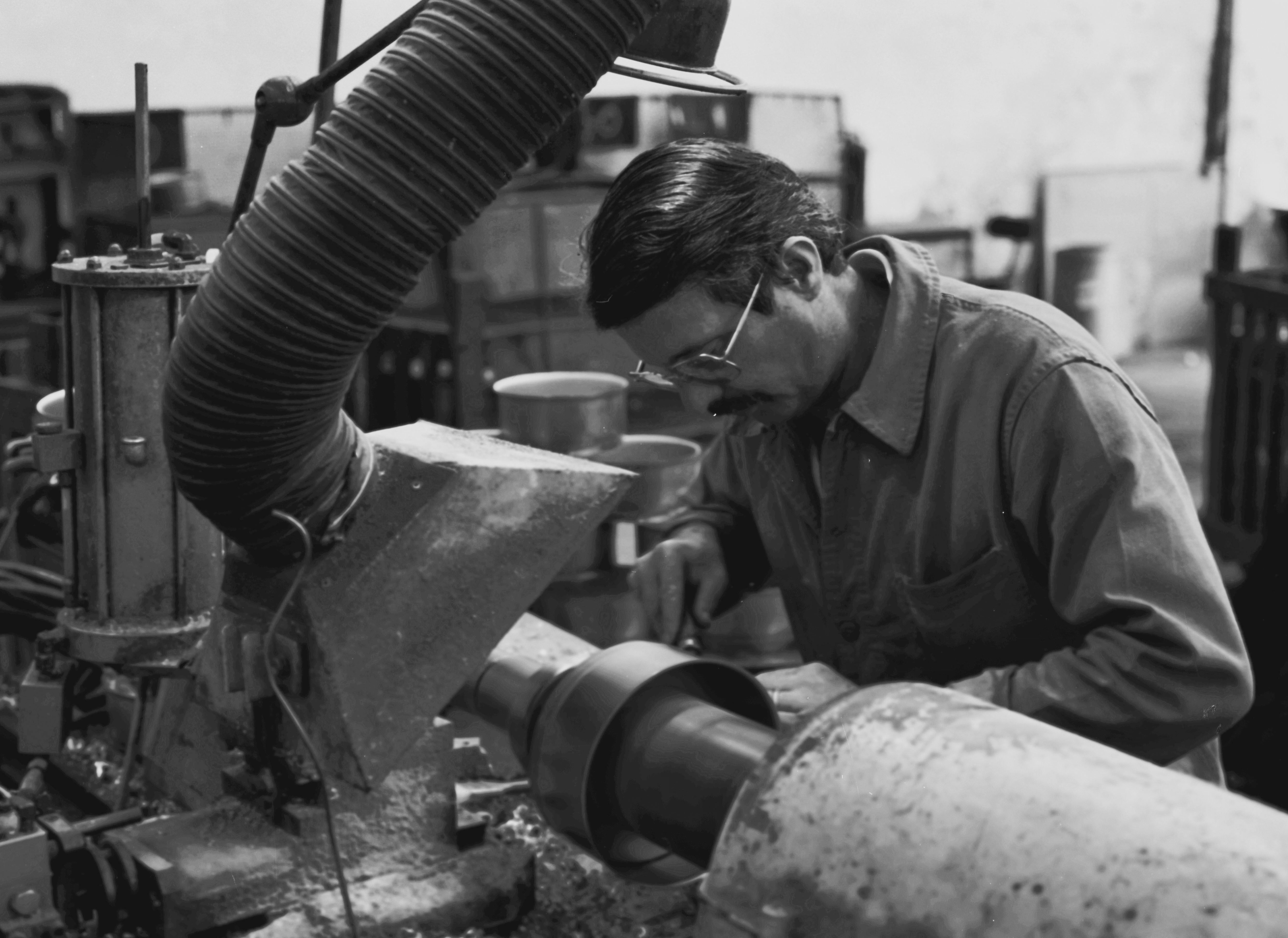 Usine Japy S.C.O.P. Cristel (Le Rondelot)