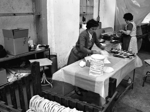 Usine Japy S.C.O.P. Cristel (Le Rondelot)
