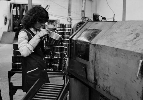 Usine Japy S.C.O.P. Cristel (Le Rondelot)