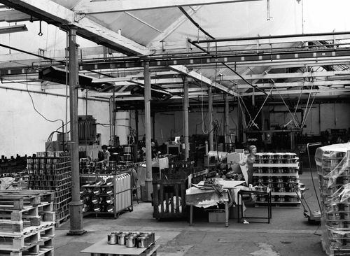 Usine Japy S.C.O.P. Cristel (Le Rondelot)