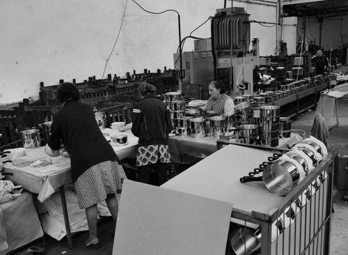 Usine Japy S.C.O.P. Cristel (Le Rondelot)