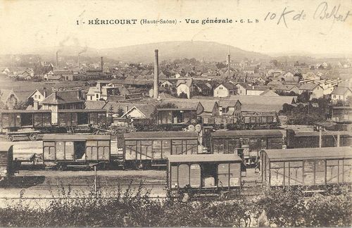 Vue générale 