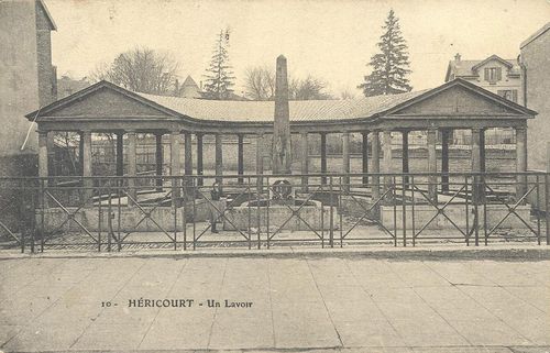 Lavoir