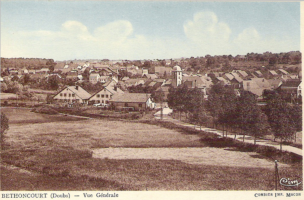 Vue générale