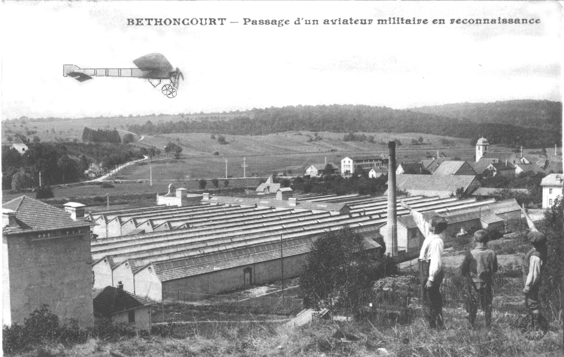 Filature de la Lizaine 