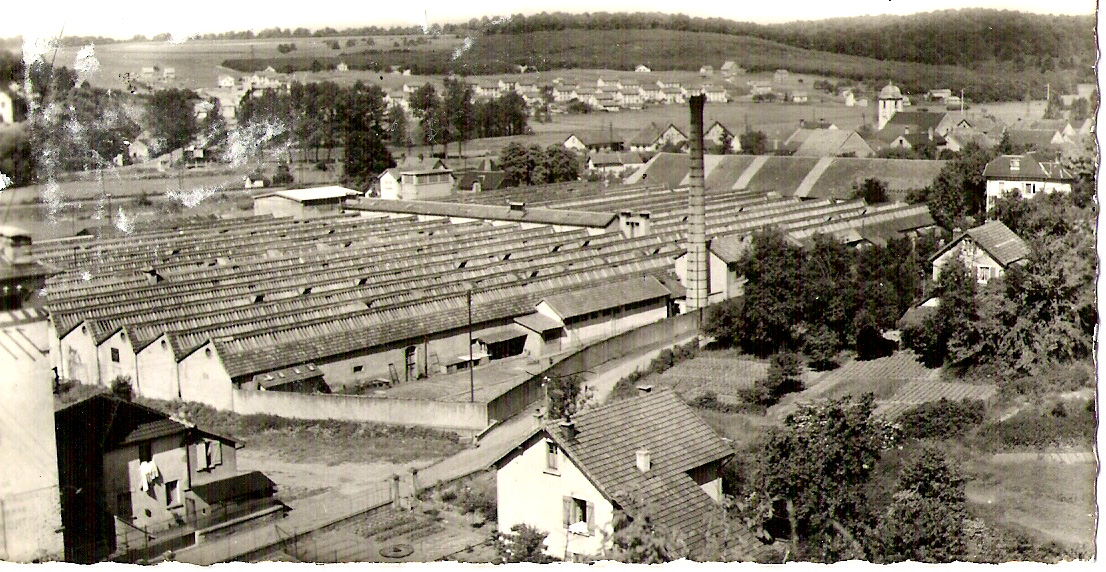 Filature de la Lizaine 