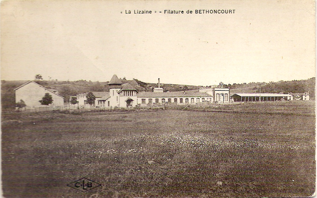 Filature de la Lizaine 