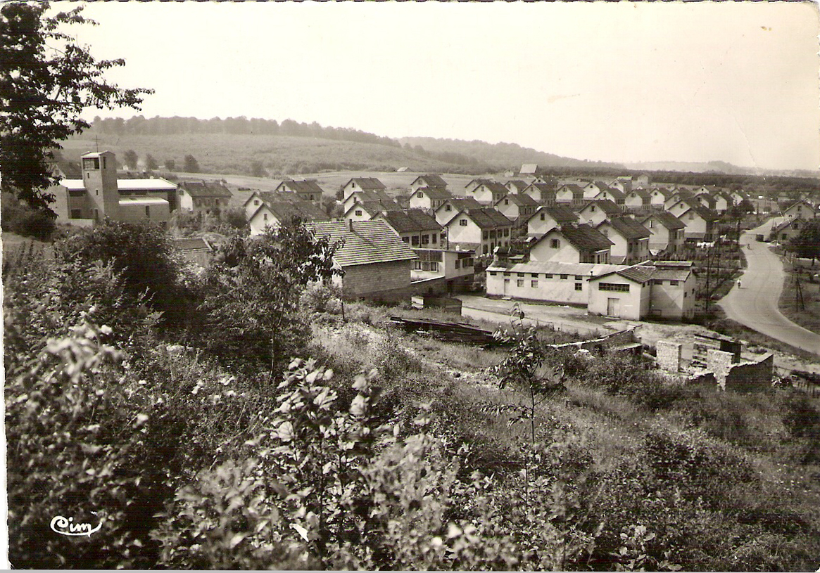 Cités nouvelles 