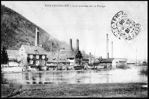 Les Usines de la Forge