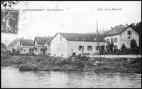 Rue de l'Émaillerie