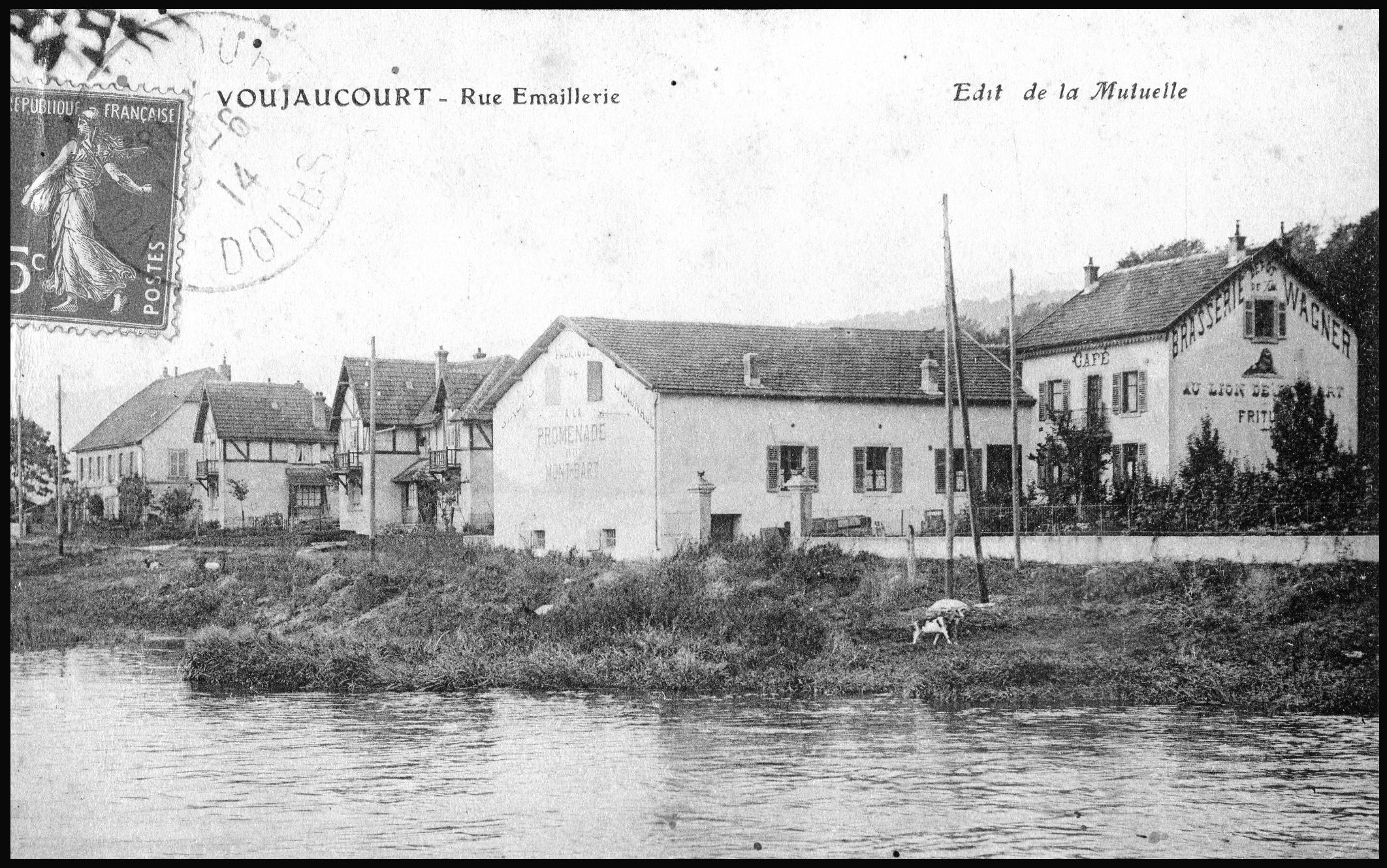 Rue de l'Émaillerie